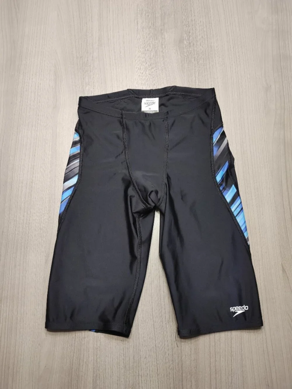 Men's Speedo Endurance Reigning Light Jammer Swimsuit size 30